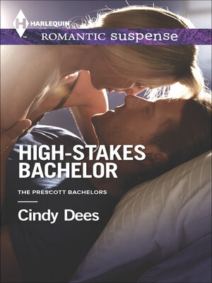 cover image of High-Stakes Bachelor